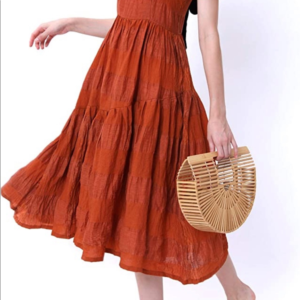 NEW Bamboo Handbag